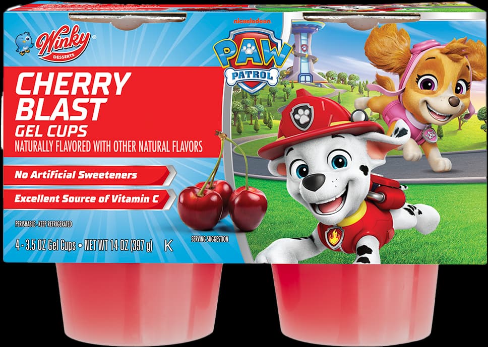 Cherry Blast