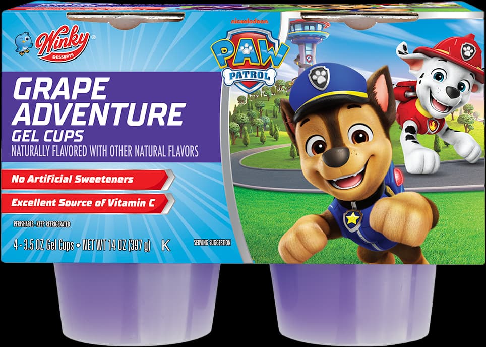 Grape Adventure