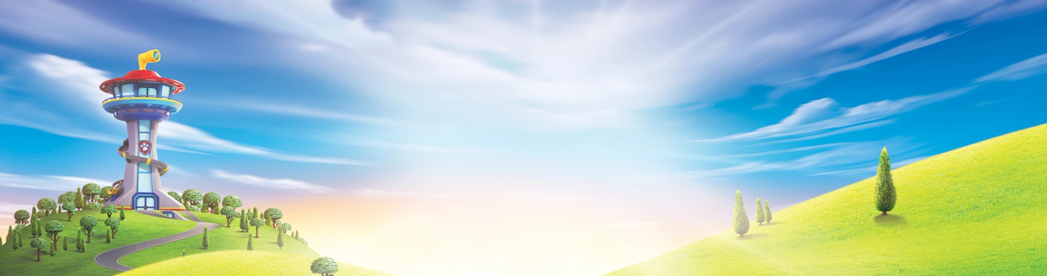 PAW Patrol background